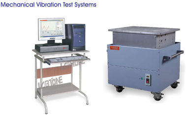 Testatore di vibrazioni meccaniche: 5-80Hz, 0~11G, carico utile di 50 kg
